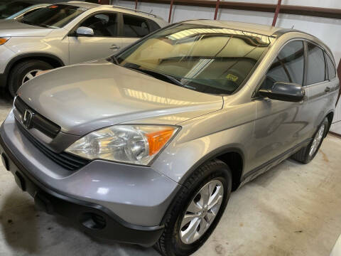 2007 Honda CR-V for sale at Auto Selection Inc. in Houston TX