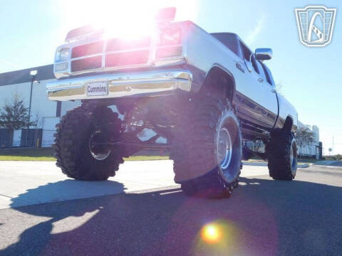1985 Dodge RAM 350