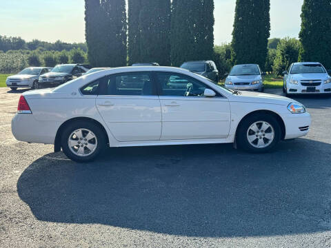 2009 Chevrolet Impala LT