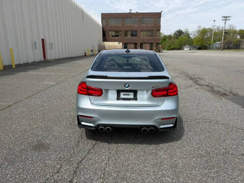 2015 BMW M3