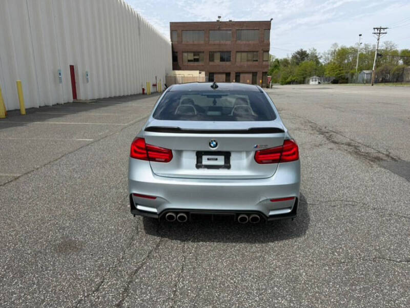 2015 BMW M3