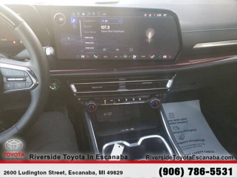 2025 Chevrolet Traverse Z71