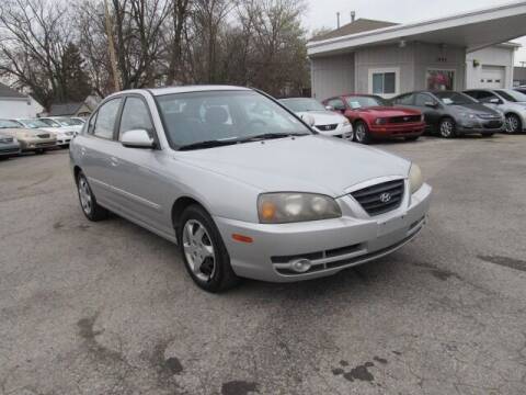 2006 Hyundai Elantra for sale at St. Mary Auto Sales in Hilliard OH