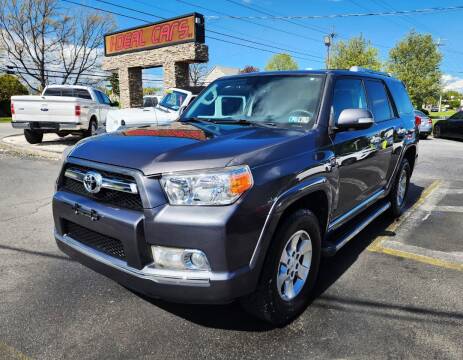 2011 Toyota 4Runner for sale at I-DEAL CARS in Camp Hill PA