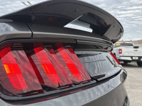 2019 Ford Mustang Shelby GT350