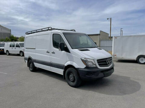 2016 Mercedes-Benz Sprinter for sale at Classic Car Deals in Cadillac MI