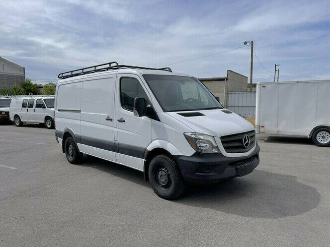 2016 Mercedes-Benz Sprinter