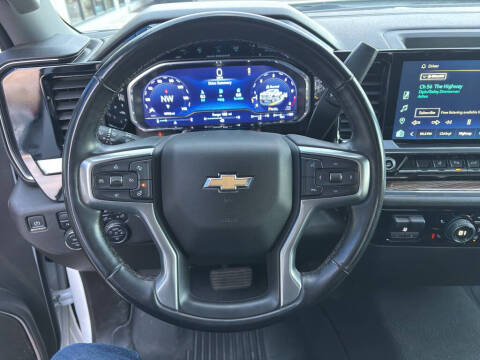 2024 Chevrolet Silverado 3500HD