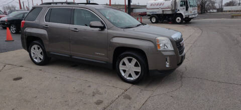 2012 GMC Terrain for sale at ACTION AUTO GROUP LLC in Roselle IL