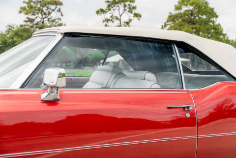1975 Cadillac Eldorado
