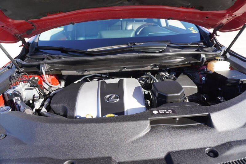 2016 Lexus RX 350