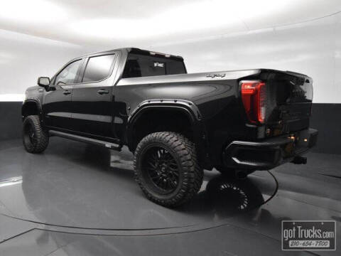 2022 GMC Sierra 1500