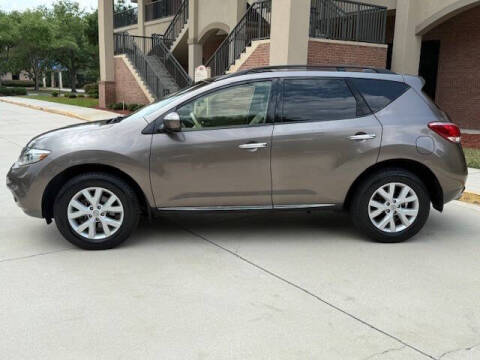 2012 Nissan Murano SL