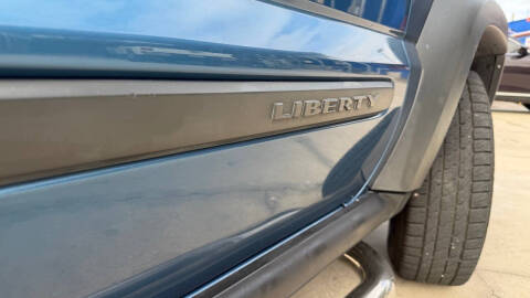 2006 Jeep Liberty Sport