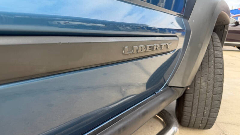 2006 Jeep Liberty Sport