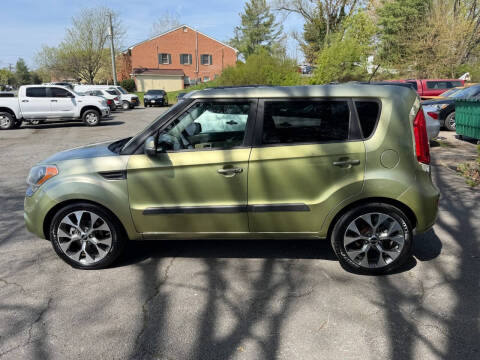 2012 Kia Soul !