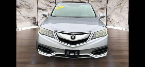 2016 Acura RDX w/Tech