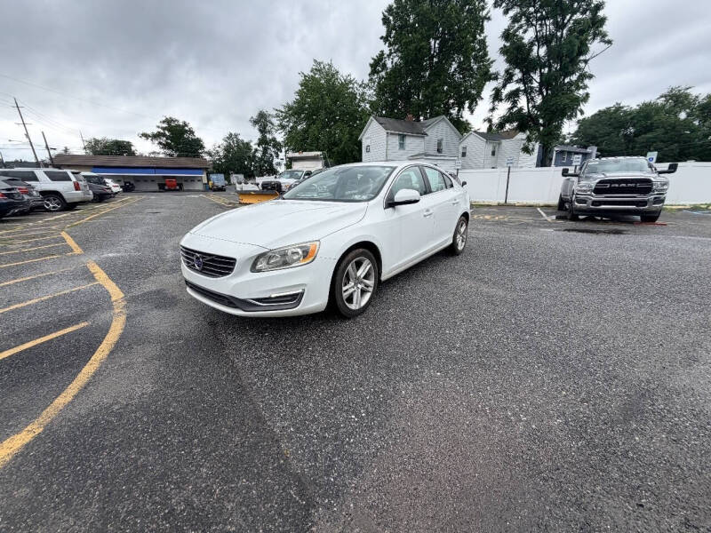 2015 Volvo S60 T5 Drive-E Premier