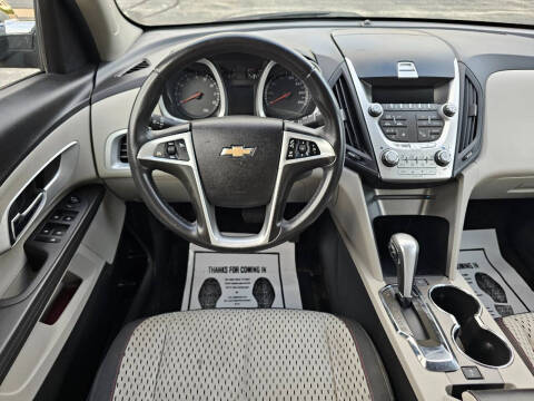 2011 Chevrolet Equinox LS