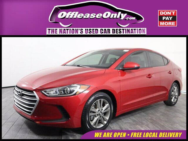 2017 Hyundai Elantra
