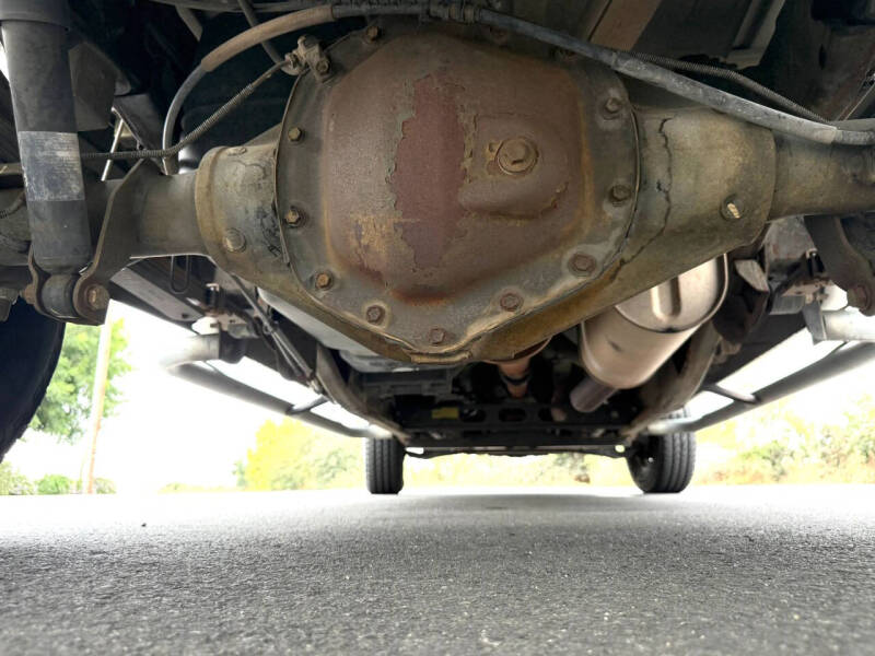 2004 Chevrolet Silverado 2500HD