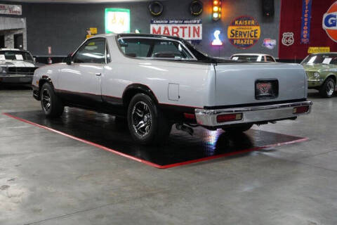 1986 Chevrolet El Camino