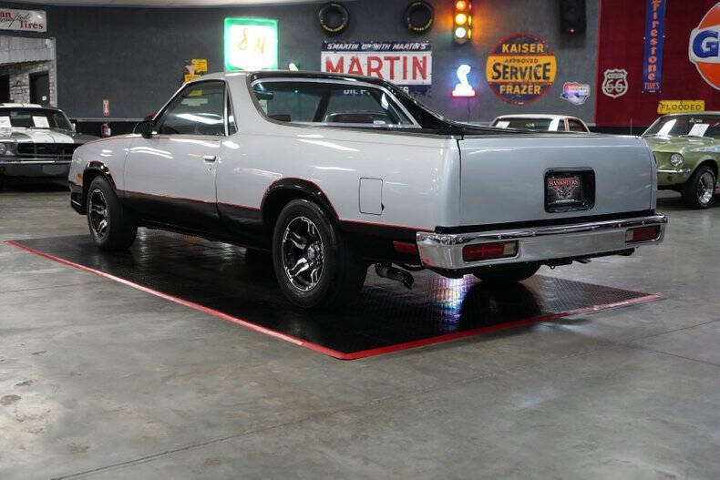1986 Chevrolet El Camino