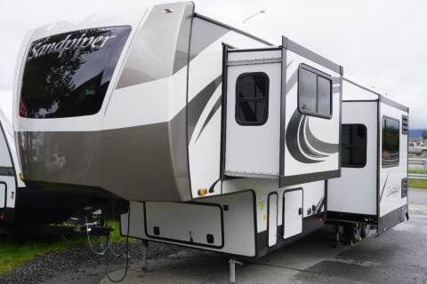 2022 Forest River 3770FL for sale at Frontier Auto & RV Sales in Anchorage AK