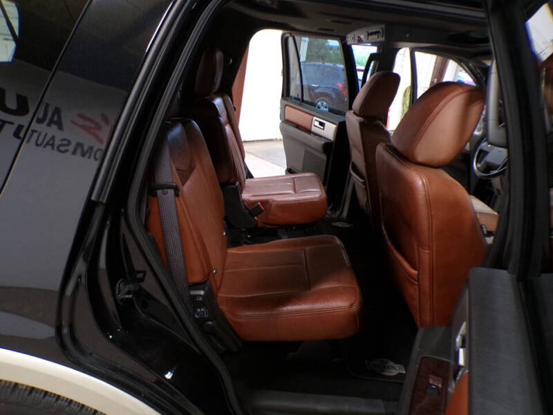 2009 Ford Expedition King Ranch