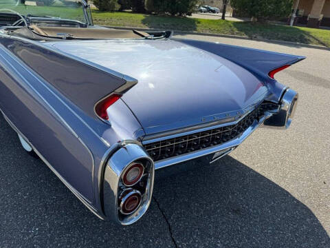 1960 Cadillac Eldorado