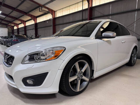 2012 Volvo C30 T5 R-Design Premier Plus