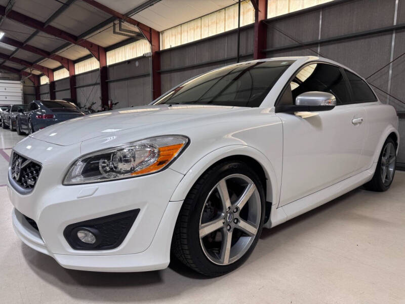 2012 Volvo C30 T5 R-Design Premier Plus