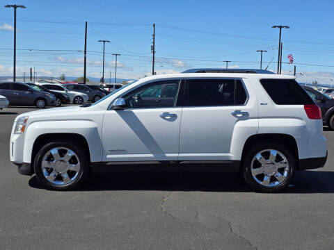 2011 GMC Terrain SLT-2