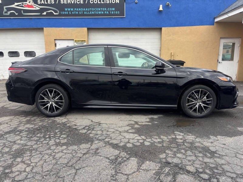 2023 Toyota Camry SE Nightshade