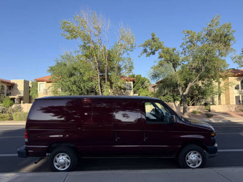 2011 Ford E-Series