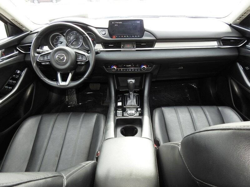 2021 Mazda Mazda6 Sedan