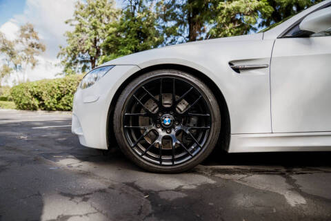2013 BMW M3
