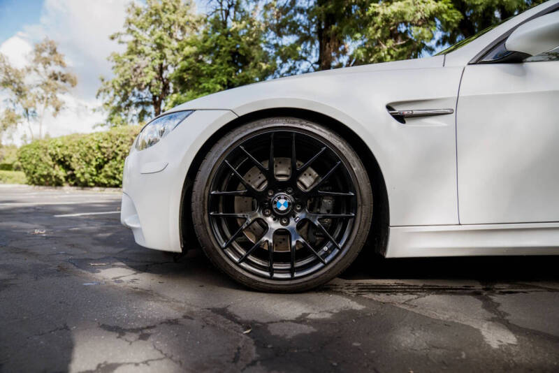 2013 BMW M3