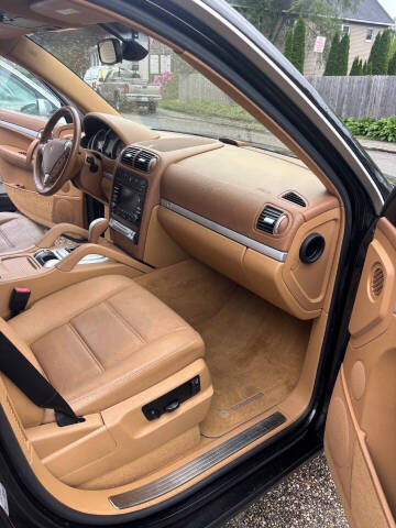 2009 Porsche Cayenne S