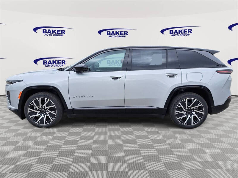 2025 Jeep Wagoneer S Limited