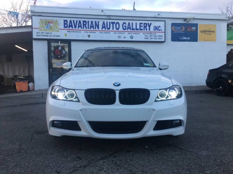 2009 BMW 3 Series for sale at Bavarian Auto Gallery in Bayonne NJ