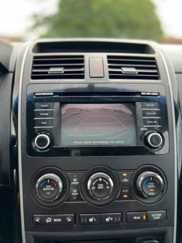 2014 Mazda CX-9 Touring