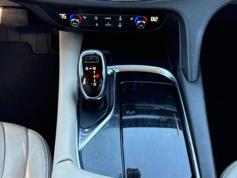 2018 Buick Enclave Essence