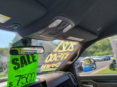 2021 RAM 3500 Big Horn