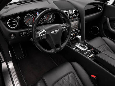 2013 Bentley Continental GT