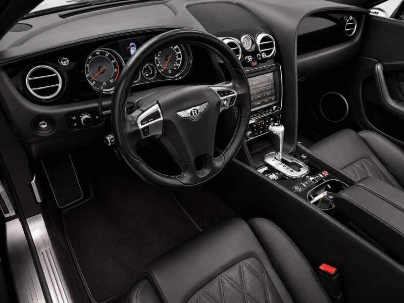 2013 Bentley Continental GT