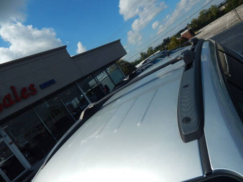 2014 Chevrolet Traverse LS