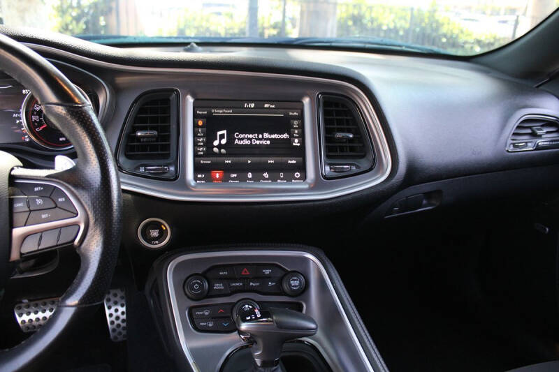 2019 Dodge Challenger R/T Scat Pack