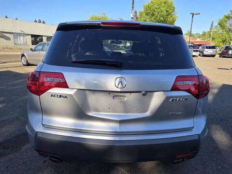 2009 Acura MDX SH-AWD w/Tech