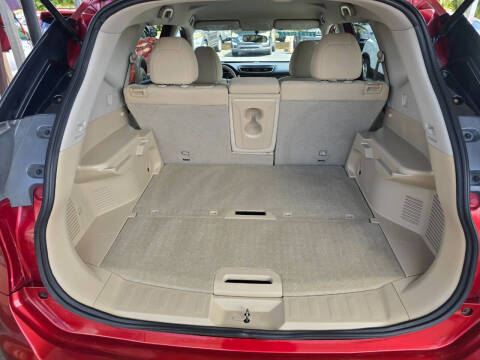 2014 Nissan Rogue